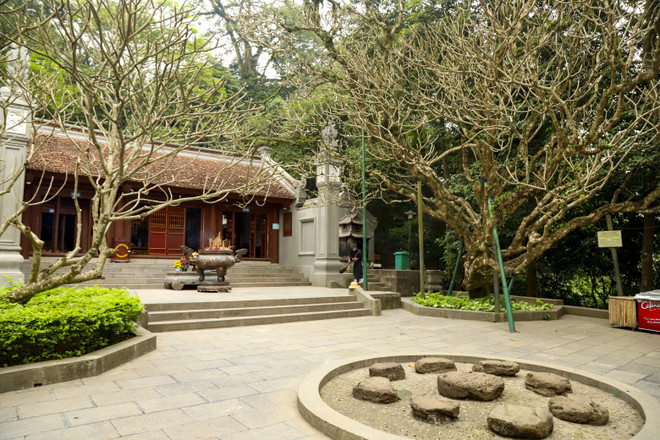 Về nơi cội nguồn của dân tộc - Khu Di tích lịch sử Đền Hùng ảnh 4