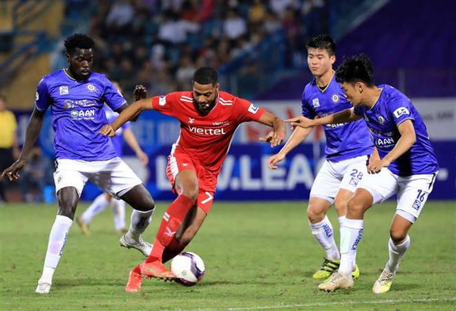 Liên đoàn Bóng đá Việt Nam triển khai các kế hoạch trọng điểm năm 2022 ảnh 1