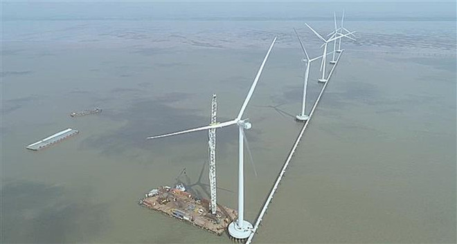 Đăng ký điện gió ngoài khơi gấp gần 26 lần dự thảo, ai sẽ được chọn? ảnh 1