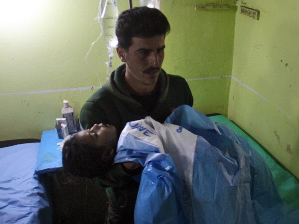 Syria chính thức mời chuyên gia OPCW tới điều tra vụ việc ở Idlib ảnh 1