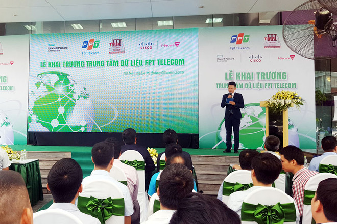 FPT Telecom đưa hai trung tâm dữ liệu quy mô lớn vào hoạt động ảnh 1
