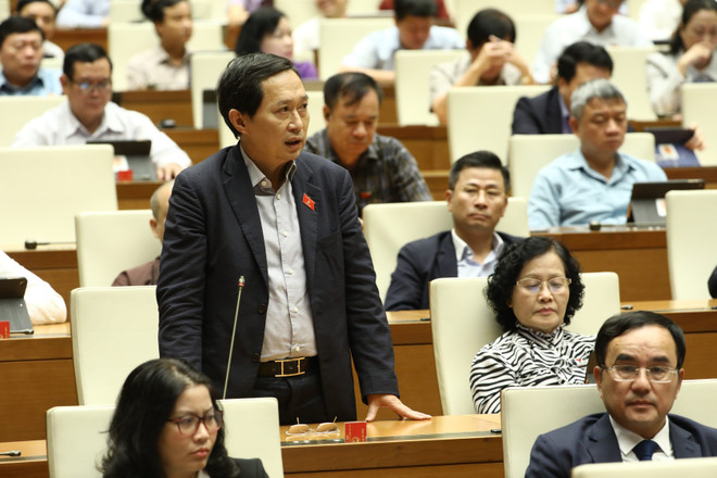 Hà Nội đề nghị tăng số lượng đại biểu chuyên trách của HĐND ảnh 2