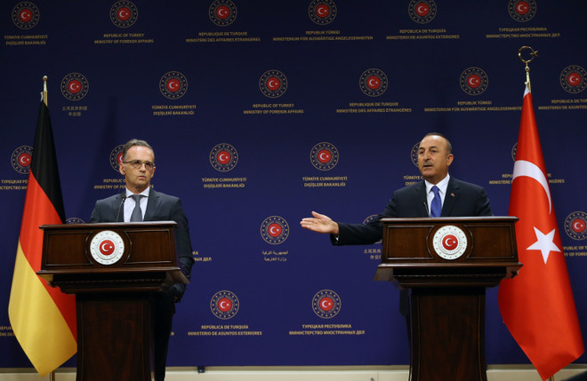 Hy Lạp đề xuất giảm leo thang với Thổ Nhĩ Kỳ ở Đông Địa Trung Hải ảnh 2