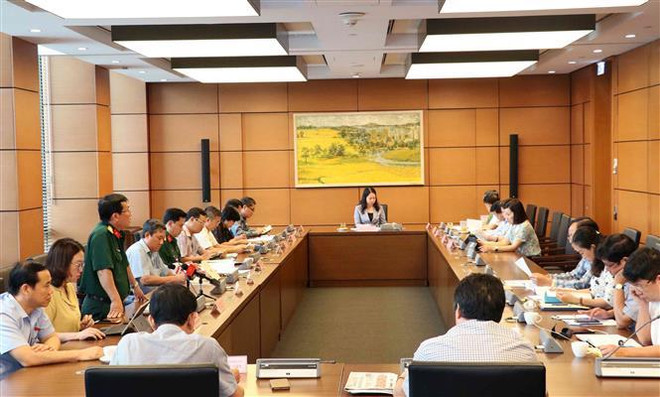 Quy định minh bạch trình tự, thủ tục quản lý xuất cảnh, nhập cảnh ảnh 1