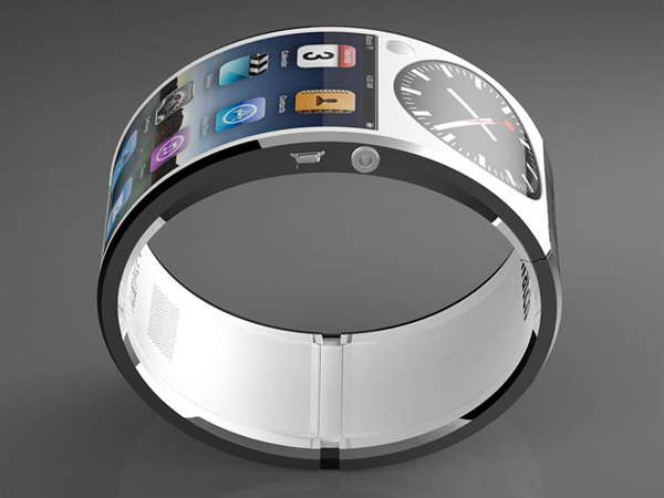Apple chọn LG làm nhà cung cấp màn hình cho iWatch ảnh 1