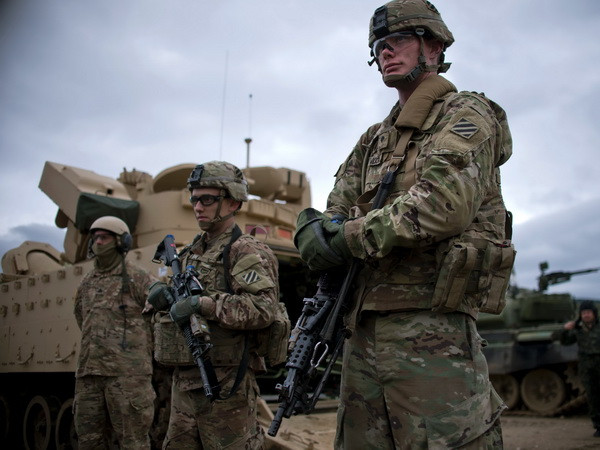 Mỹ không sẵn sàng cho cuộc chiến dù với Nga hay Trung Quốc ảnh 1