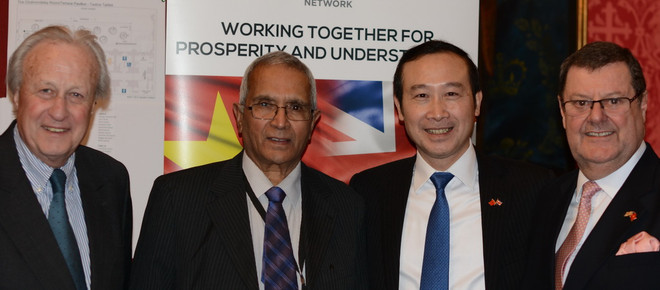 Quan hệ Việt-Anh đóng góp vào sự tăng trưởng kinh tế châu Á ảnh 1