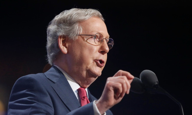 Thượng viện Mỹ sẽ không đưa TPP ra bỏ phiếu trong năm nay ảnh 1