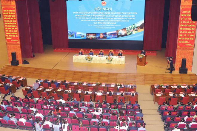 Bắc Trung Bộ và duyên hải Trung Bộ đột phá phát triển từ kinh tế biển ảnh 2