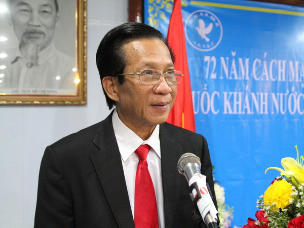 Đại sứ Việt Nam tại Campuchia chào từ biệt kết thúc nhiệm kỳ ảnh 1