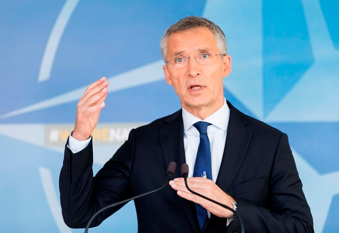 EU và NATO khánh thành Trung tâm chống các mối đe dọa hỗn hợp ảnh 1