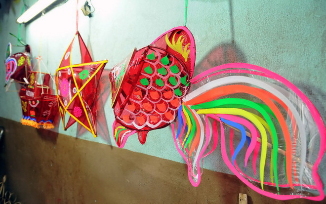 Lưu giữ hồn Việt qua những đồ chơi Trung Thu truyền thống ​ ảnh 2