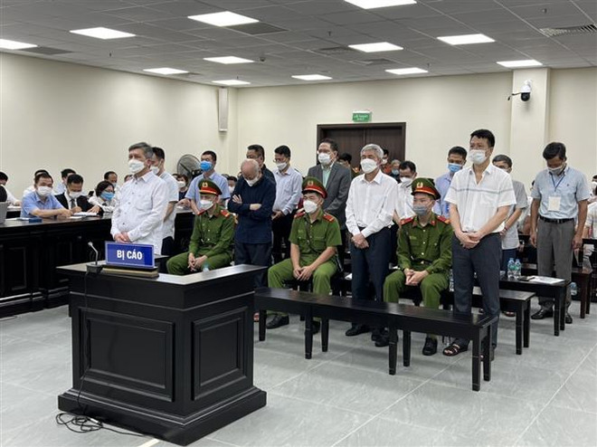 Vụ thất thoát tại VEAM: Tuyên phạt nguyên tổng giám đốc VEAM 11 năm tù ảnh 1