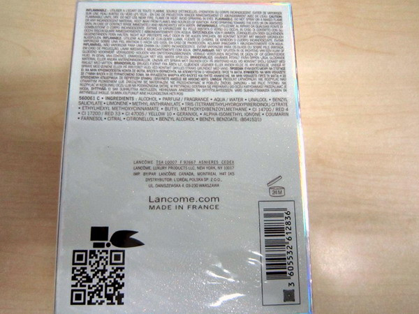 Phát hiện thêm 2.600 lọ nước hoa giả nhãn hiệu nổi tiếng ảnh 1
