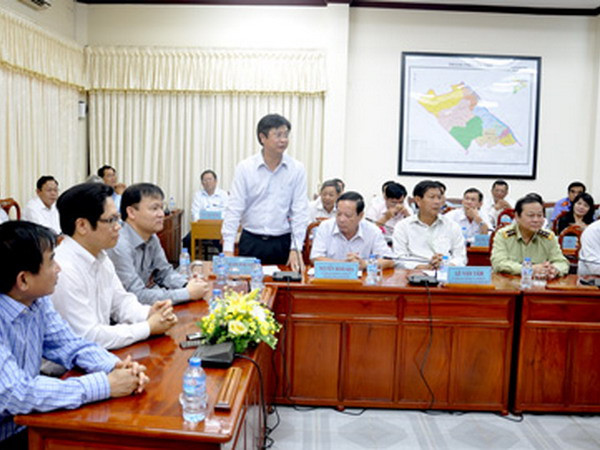 Cần Thơ có thêm một Phó Chủ tịch UBND thành phố ảnh 1