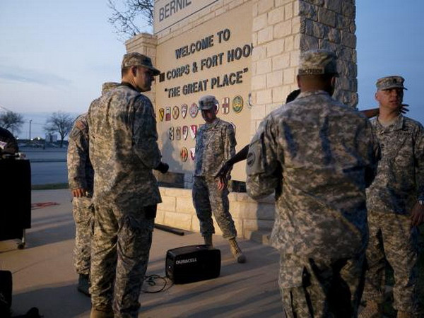 Không có dấu hiệu "khủng bố" trong vụ xả súng ở Mỹ ảnh 1