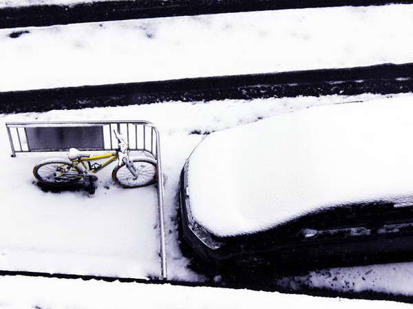 Nhật Bản hứng chịu đợt mưa tuyết lớn chưa từng thấy ảnh 3