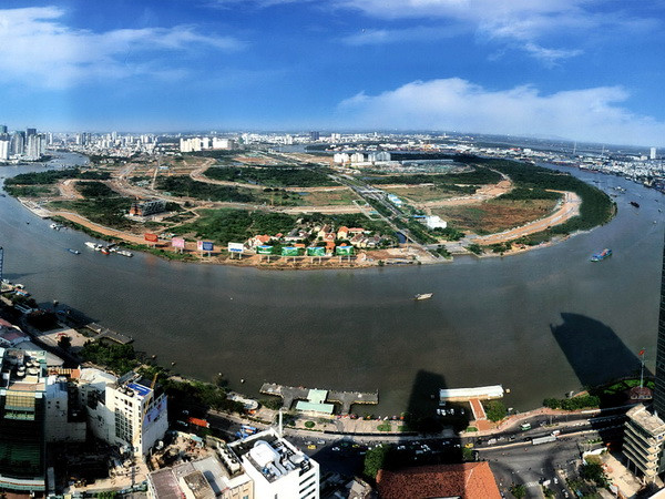 Ông Võ Viết Thanh: Không có chuyện mất bản đồ Thủ Thiêm tỷ lệ 1/5.000 ảnh 1