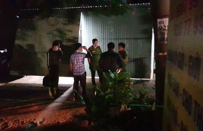 Nam thanh niên tử vong bất thường với nhiều vết thương ở đầu ảnh 1