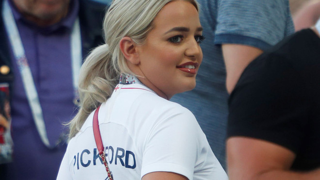 Jordan Pickford và hành trình trở thành ngôi sao của đội tuyển Anh ảnh 4