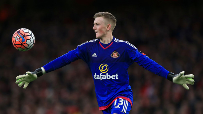 Jordan Pickford và hành trình trở thành ngôi sao của đội tuyển Anh ảnh 5