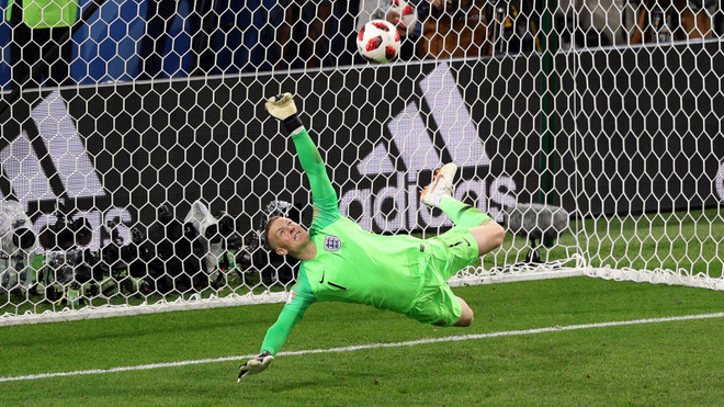 Jordan Pickford và hành trình trở thành ngôi sao của đội tuyển Anh ảnh 6
