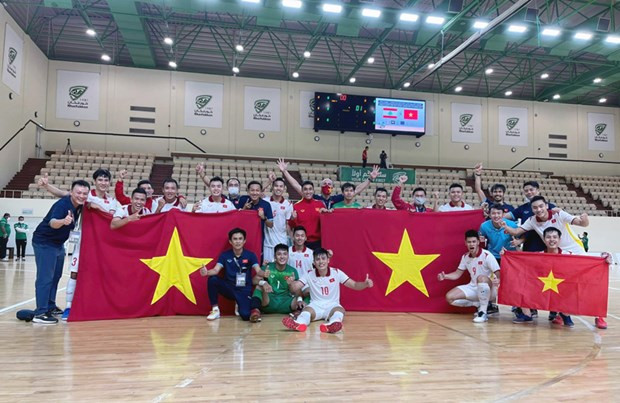 FIFA Futsal World Cup 2021: Chuẩn bị tốt nhất cho những mục tiêu mới ảnh 1