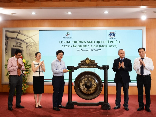 MST chính thức niêm yết 18 triệu cổ phiếu trên sàn HNX ảnh 1