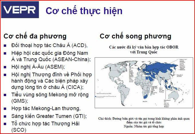 Việt Nam mất lợi thế khi Trung Quốc đầu tư vào cảng biển Campuchia? ảnh 2