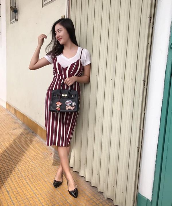 Sôi động với xu hướng thời trang Thu Đông của các mỹ nhân Việt ảnh 6