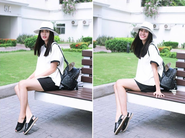 Sôi động với xu hướng thời trang Thu Đông của các mỹ nhân Việt ảnh 14