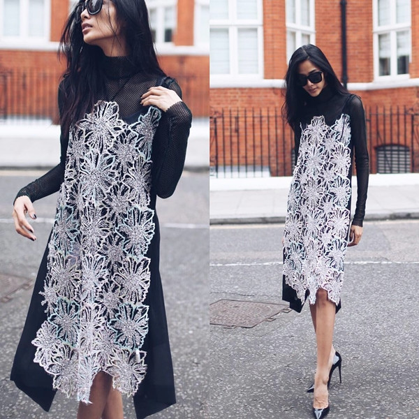 Sôi động với xu hướng thời trang Thu Đông của các mỹ nhân Việt ảnh 13