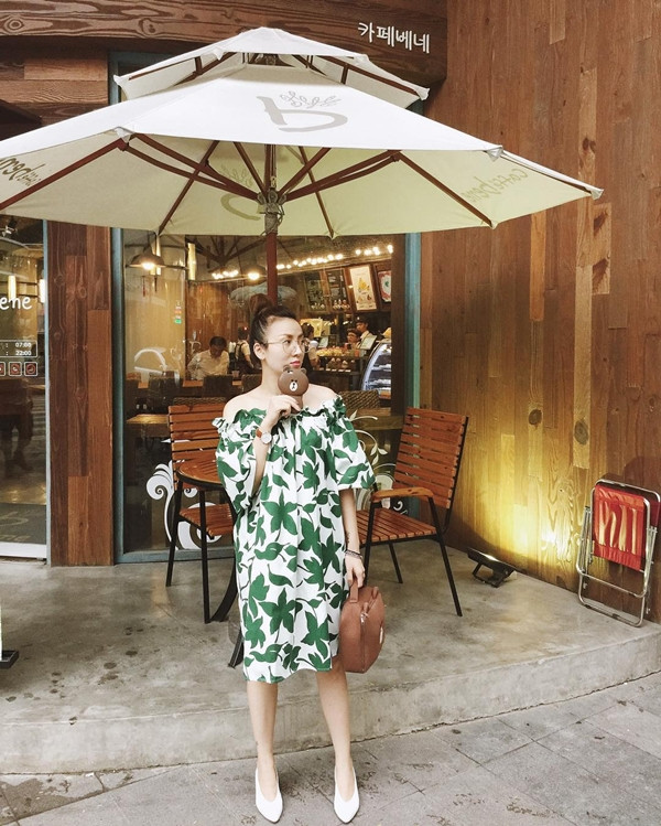 Sôi động với xu hướng thời trang Thu Đông của các mỹ nhân Việt ảnh 10