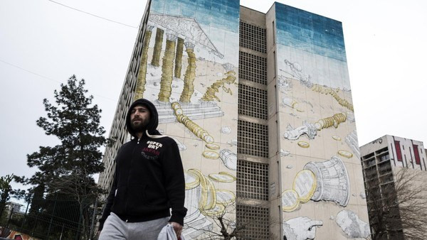 IMF tuyên bố không đồng ý cho Hy Lạp trì hoãn trả nợ ảnh 1