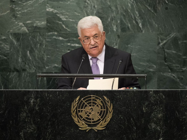 Bộ trưởng Quốc phòng Israel: Cần tìm đối tác thay thế Tổng thống Abbas ảnh 1