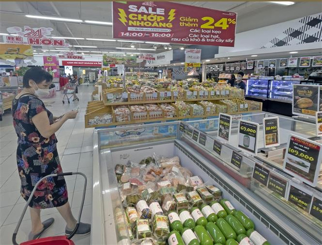 CPI nhiều nhóm hàng của Hà Nội trong tháng 5 tăng do nắng nóng ảnh 2