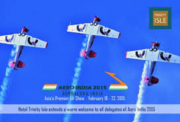 Khoảng 330 công ty nước ngoài sẽ tham gia “Aero-India 2015” ảnh 1