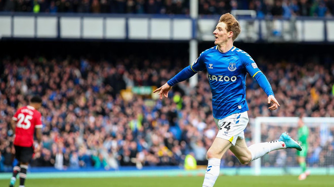 Thua Everton, Manchester United xa dần vé dự Champions League ảnh 2