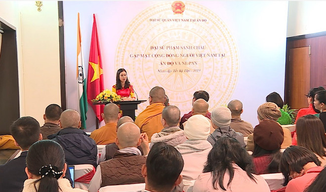 Xây dựng cộng đồng người Việt tại Ấn Độ và Nepal ngày càng lớn mạnh ảnh 2