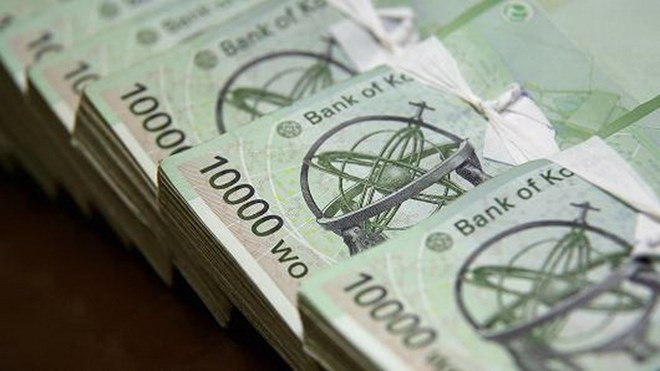 Hàn Quốc lần đầu chi hơn 1 nghìn tỷ won cho hợp tác liên Triều ảnh 1