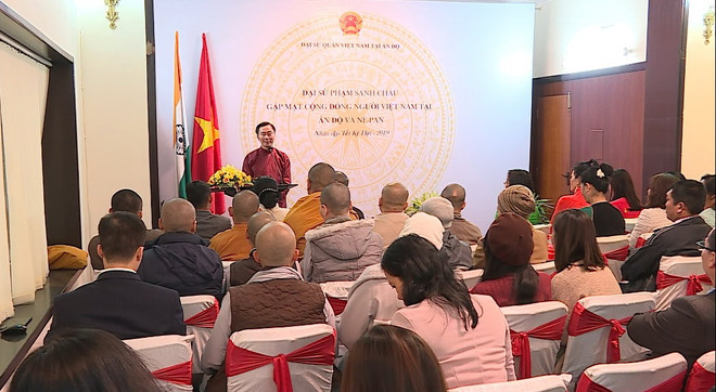 Xây dựng cộng đồng người Việt tại Ấn Độ và Nepal ngày càng lớn mạnh ảnh 1