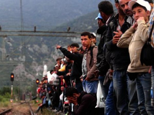 Vấn đề người di cư: Căng thẳng giữa Hungary và EU leo thang ảnh 1