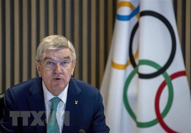 IOC: Số vận động viên nam và nữ tại Olympic Paris 2024 sẽ ngang nhau ảnh 1