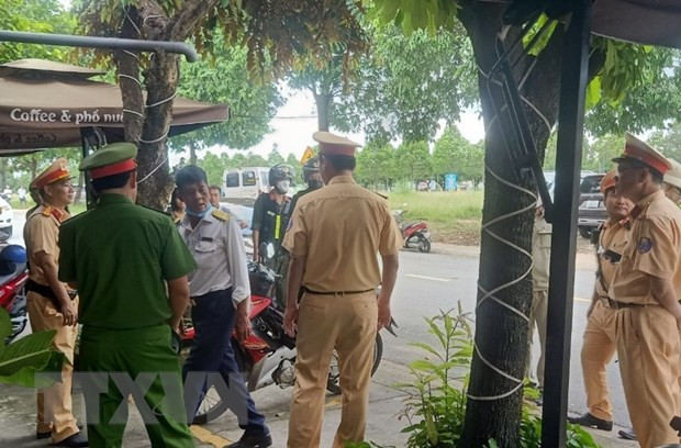 Triển khai xử lý vi phạm về nồng độ cồn: Quân pháp bất vị thân ảnh 2