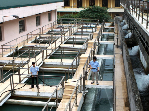 Hà Nội có khả năng thiếu 40-60 nghìn m3 nước sạch trong dịp hè ảnh 1