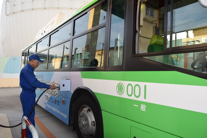 Quy trình xử lý nước thải an toàn và khép kín tại Nhật Bản ảnh 4