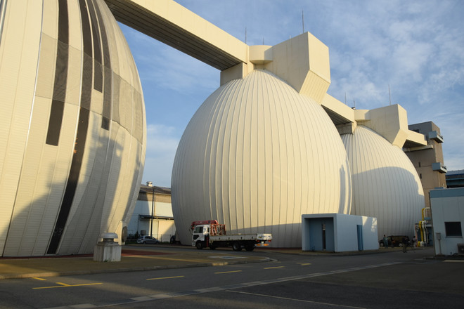 Quy trình xử lý nước thải an toàn và khép kín tại Nhật Bản ảnh 3