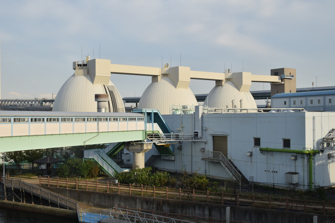 Quy trình xử lý nước thải an toàn và khép kín tại Nhật Bản ảnh 1