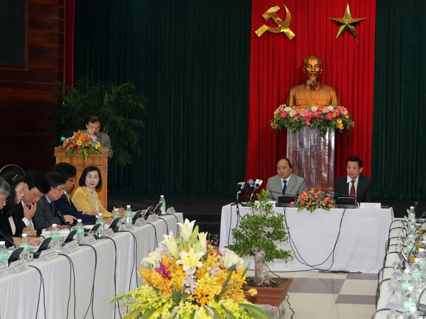 Đề án chính quyền đô thị Đà Nẵng nhận được ủng hộ cao ảnh 1