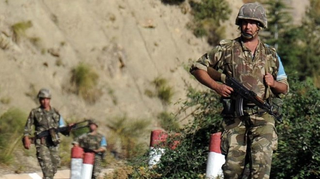 Nga cấp vệ tinh cho Algeria nhằm giám sát biên giới với Tunisia ảnh 1